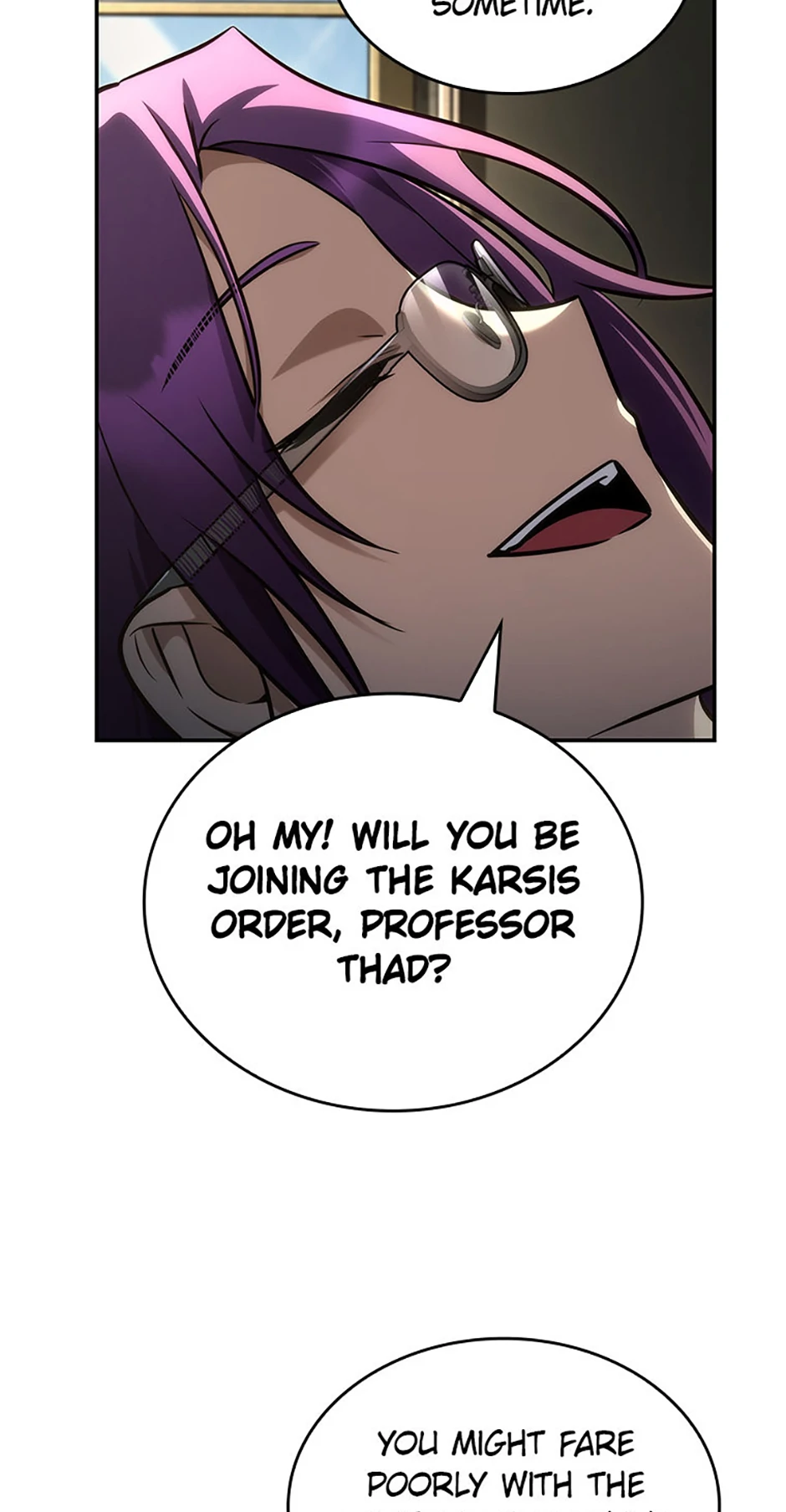 Read The Infinite Mage ENGLISH Manga Online