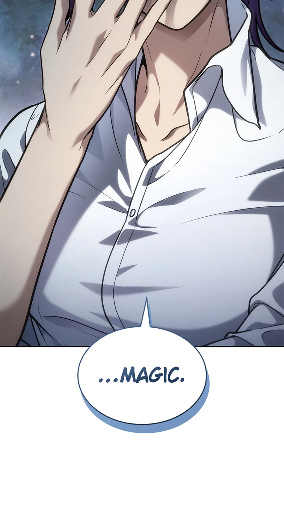 Read The Infinite Mage ENGLISH Manga Online