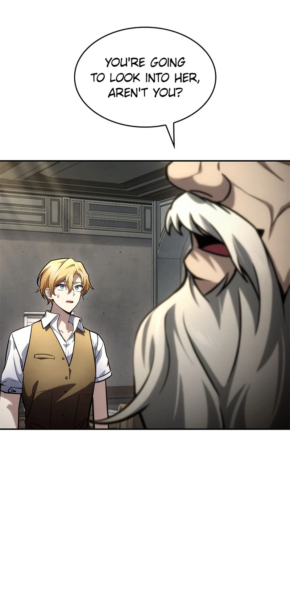 Read The Infinite Mage ENGLISH Manga Online