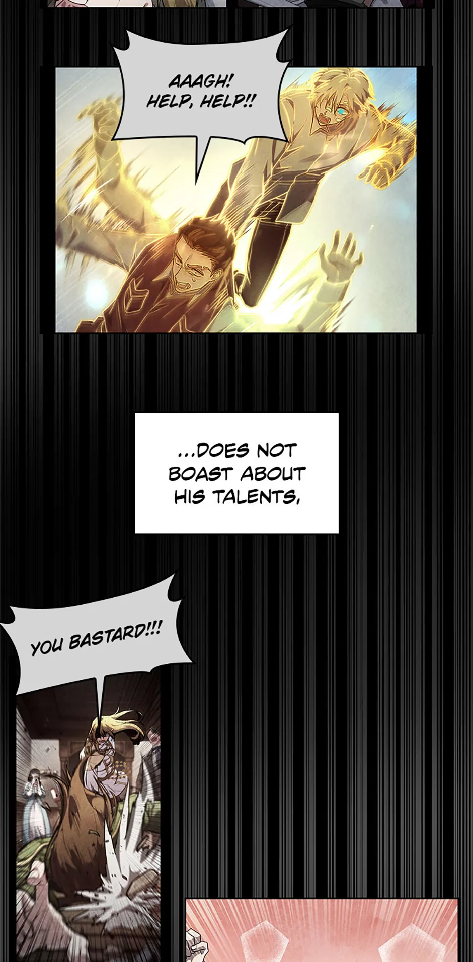 Read The Infinite Mage ENGLISH Manga Online