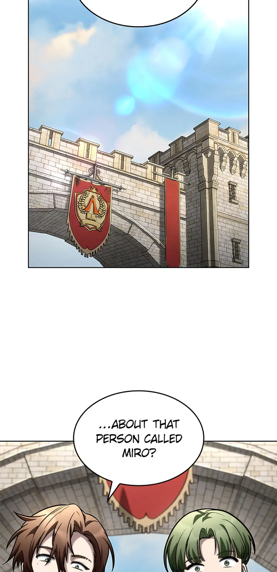 Read The Infinite Mage ENGLISH Manga Online