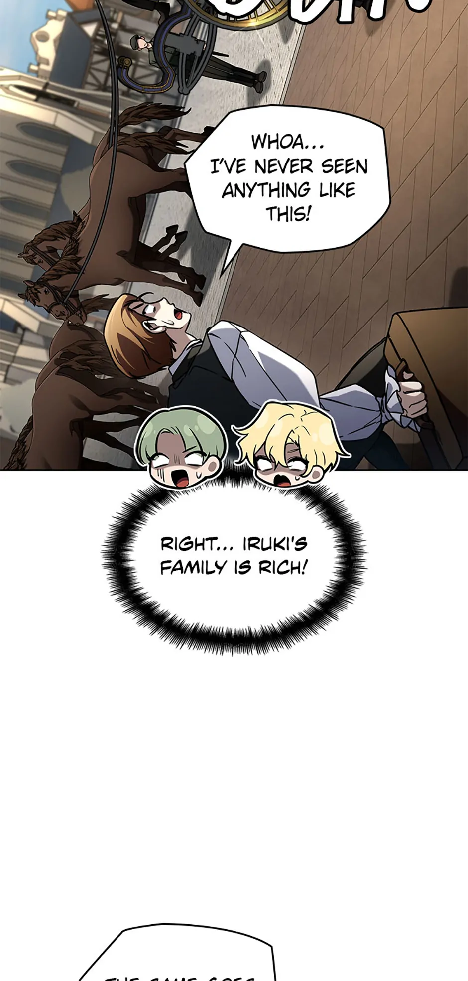 Read The Infinite Mage ENGLISH Manga Online