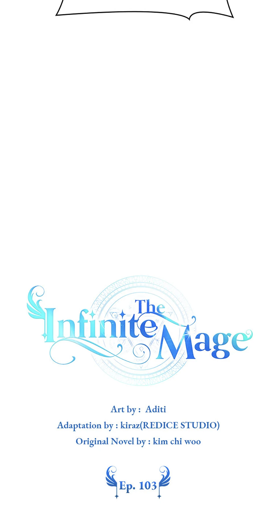 Read The Infinite Mage ENGLISH Manga Online
