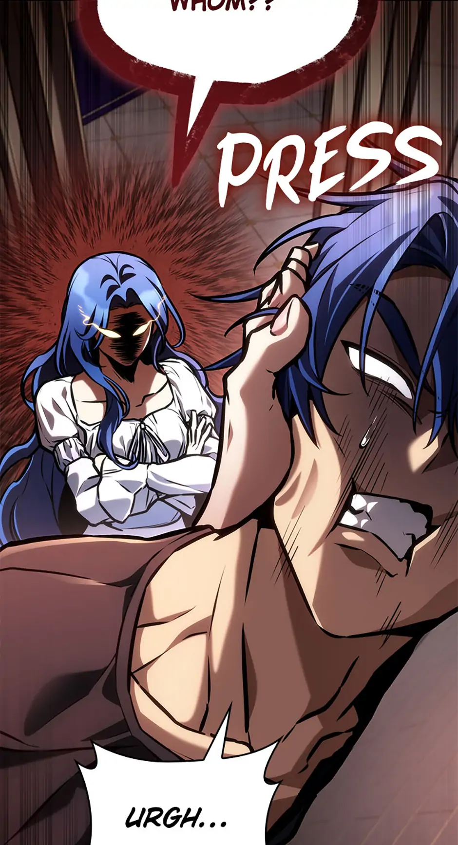 Read The Infinite Mage ENGLISH Manga Online