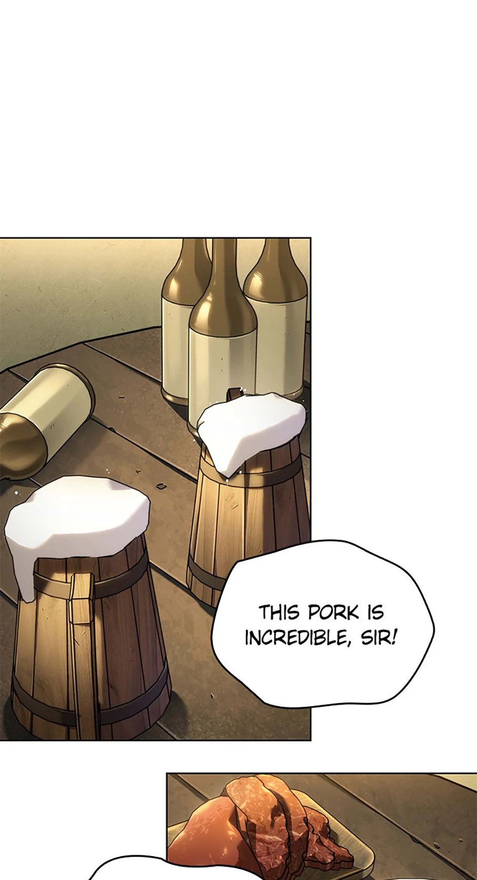 Read The Infinite Mage ENGLISH Manga Online