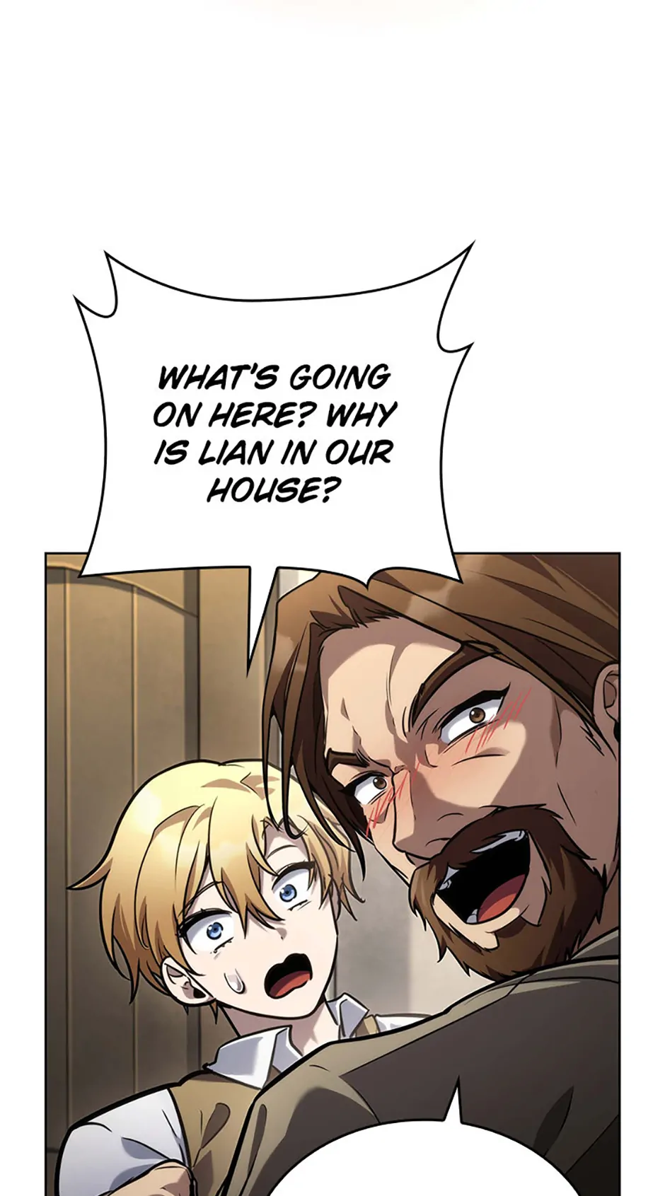 Read The Infinite Mage ENGLISH Manga Online