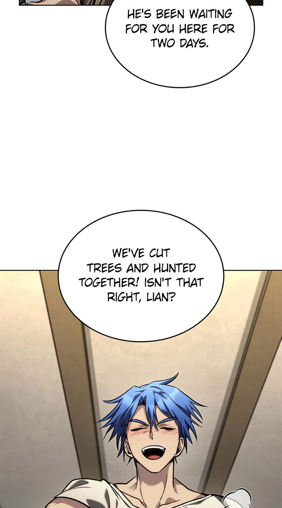 Read The Infinite Mage ENGLISH Manga Online