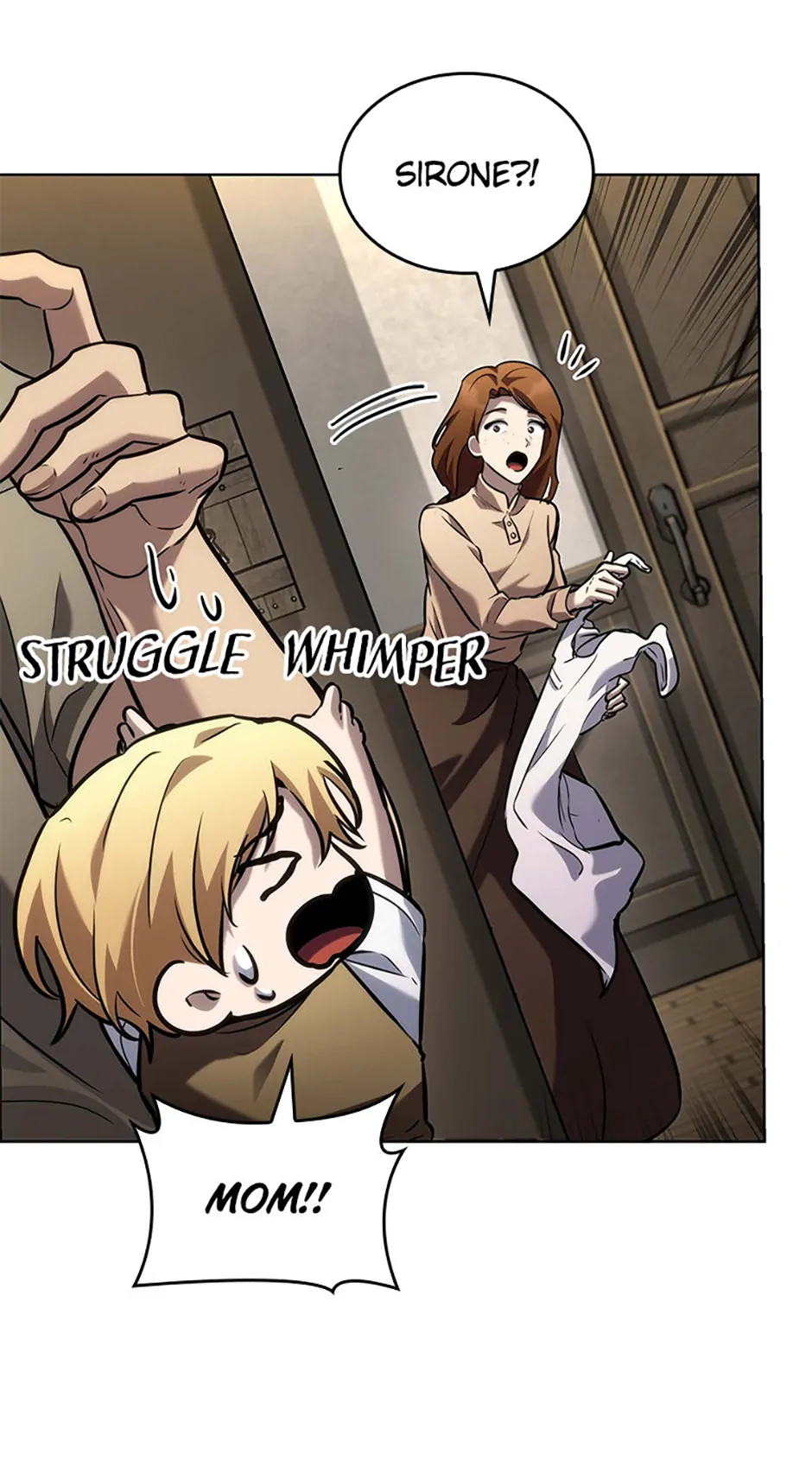 Read The Infinite Mage ENGLISH Manga Online