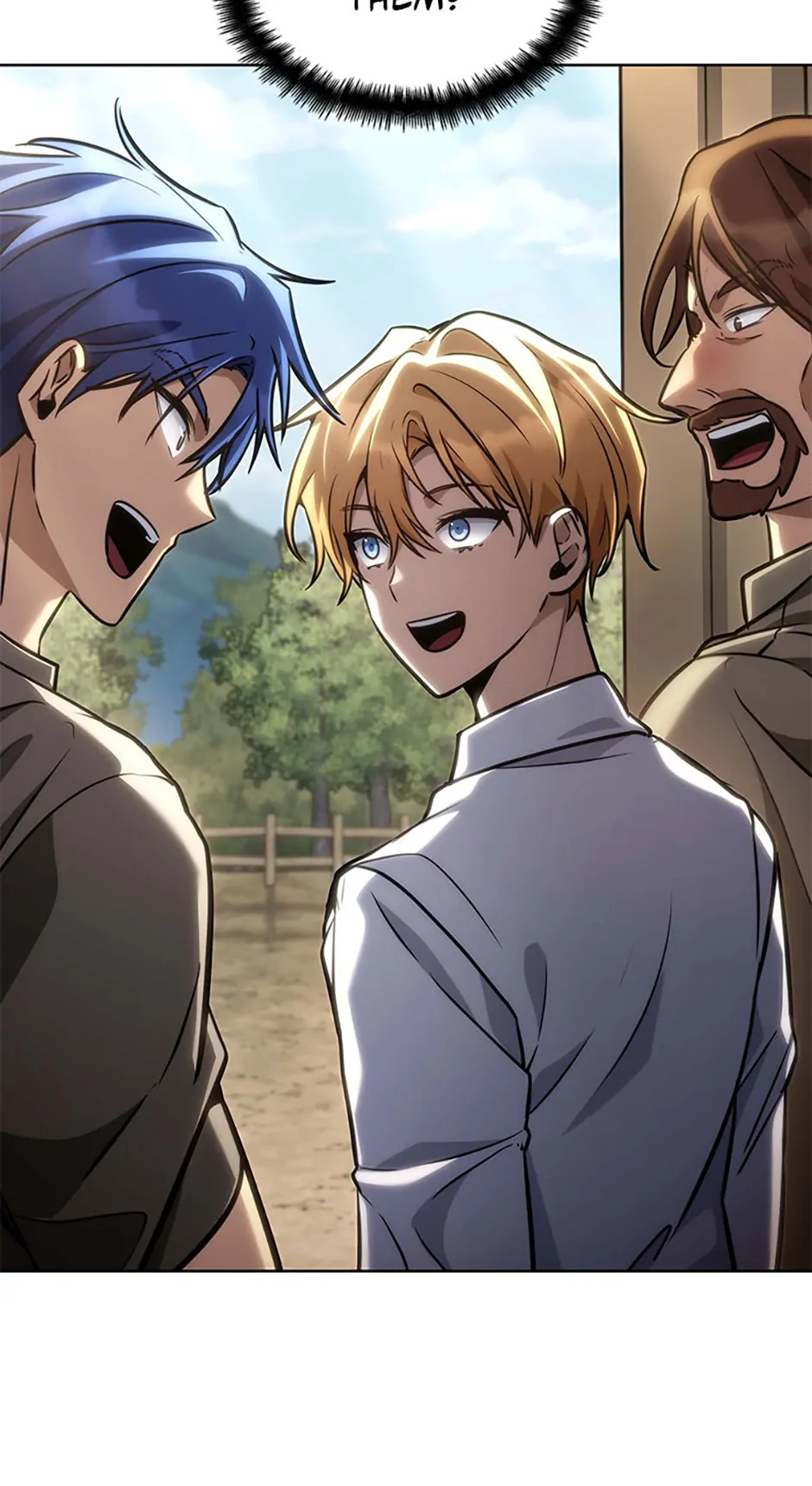 Read The Infinite Mage ENGLISH Manga Online