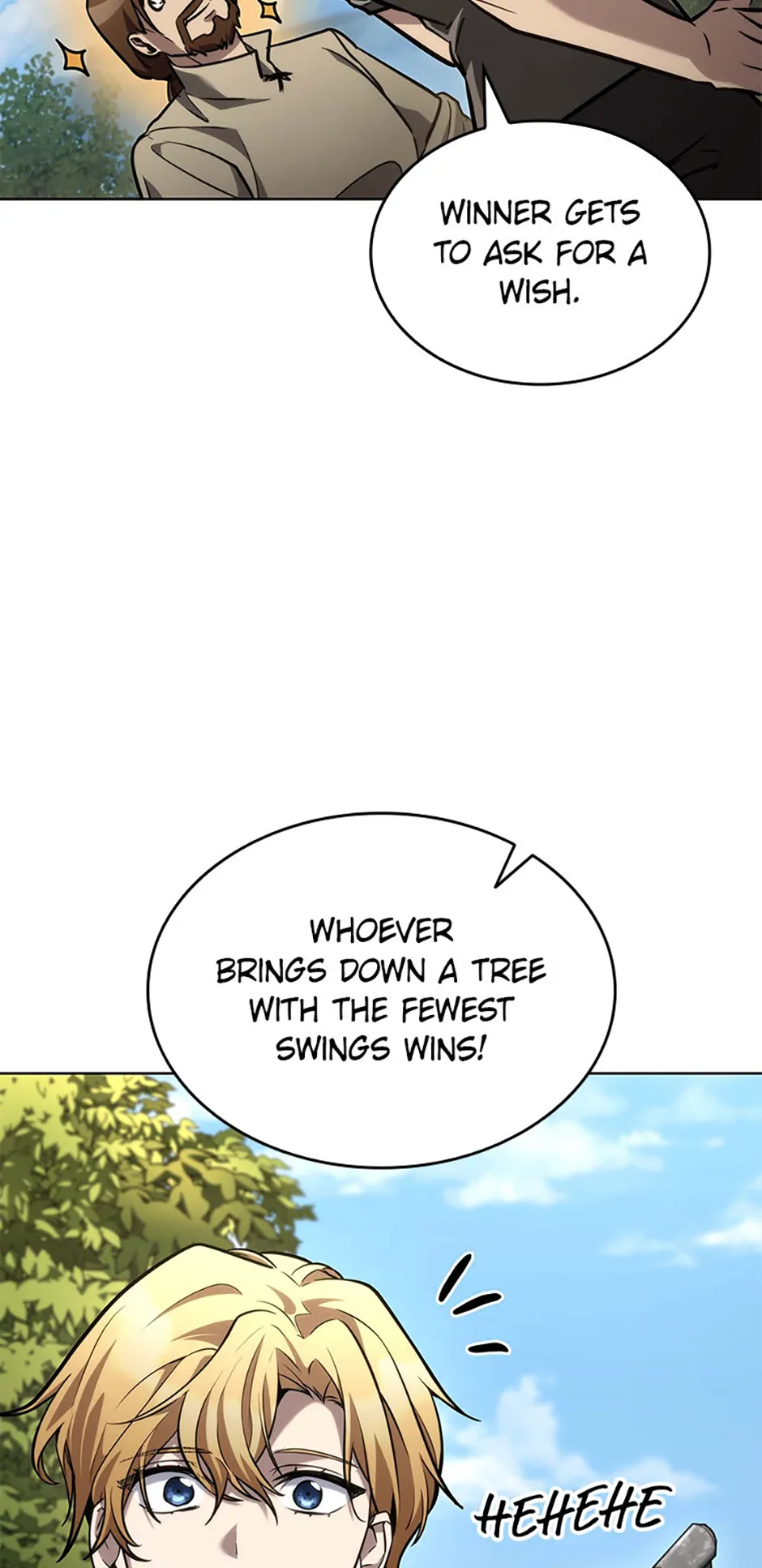 Read The Infinite Mage ENGLISH Manga Online