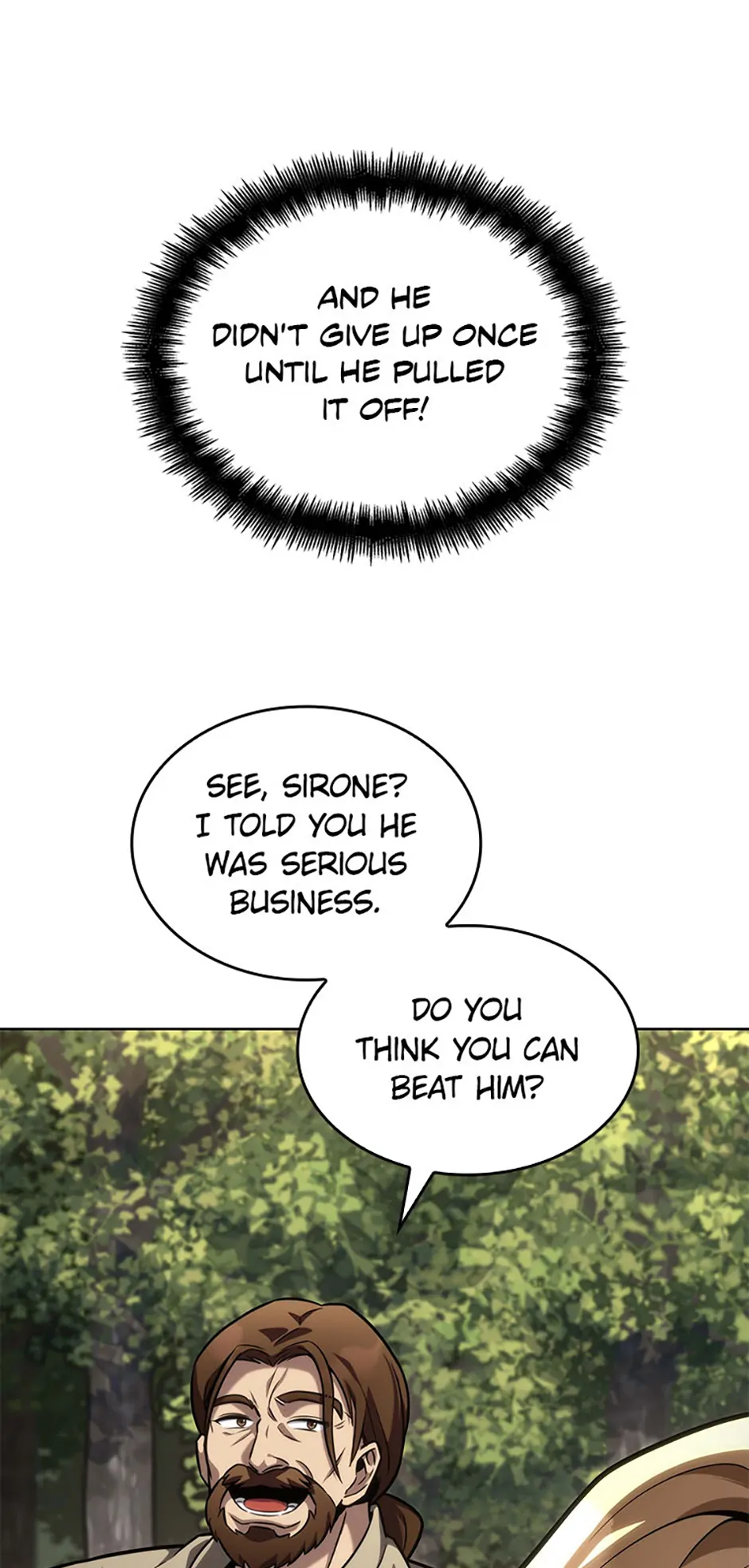 Read The Infinite Mage ENGLISH Manga Online