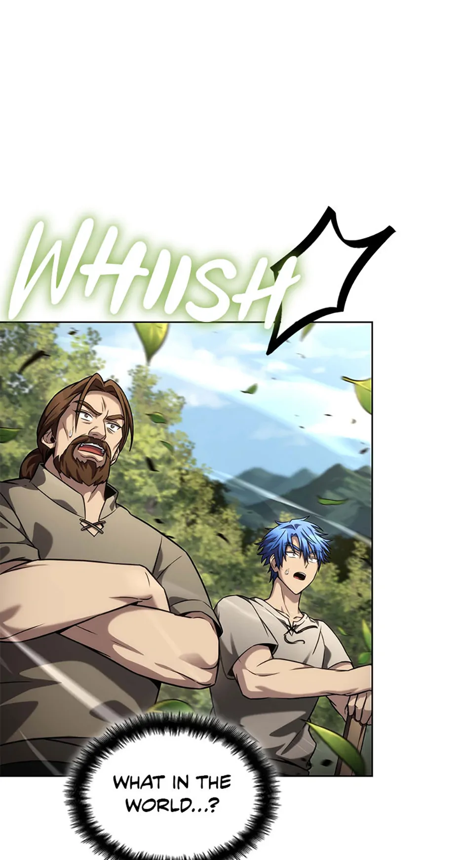 Read The Infinite Mage ENGLISH Manga Online