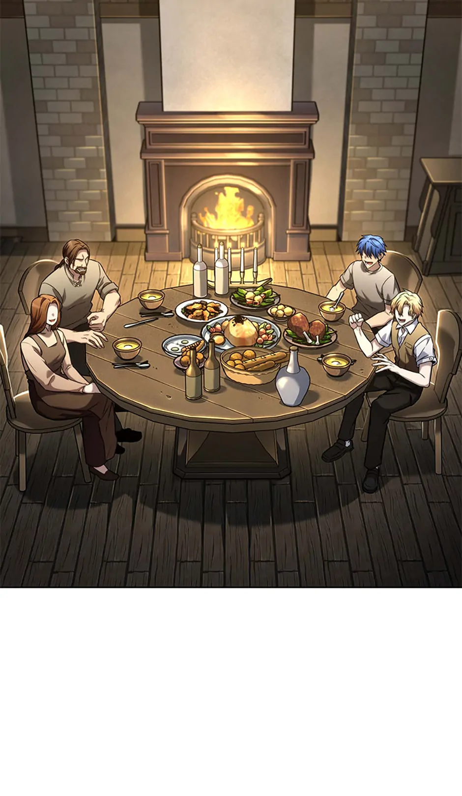 Read The Infinite Mage ENGLISH Manga Online