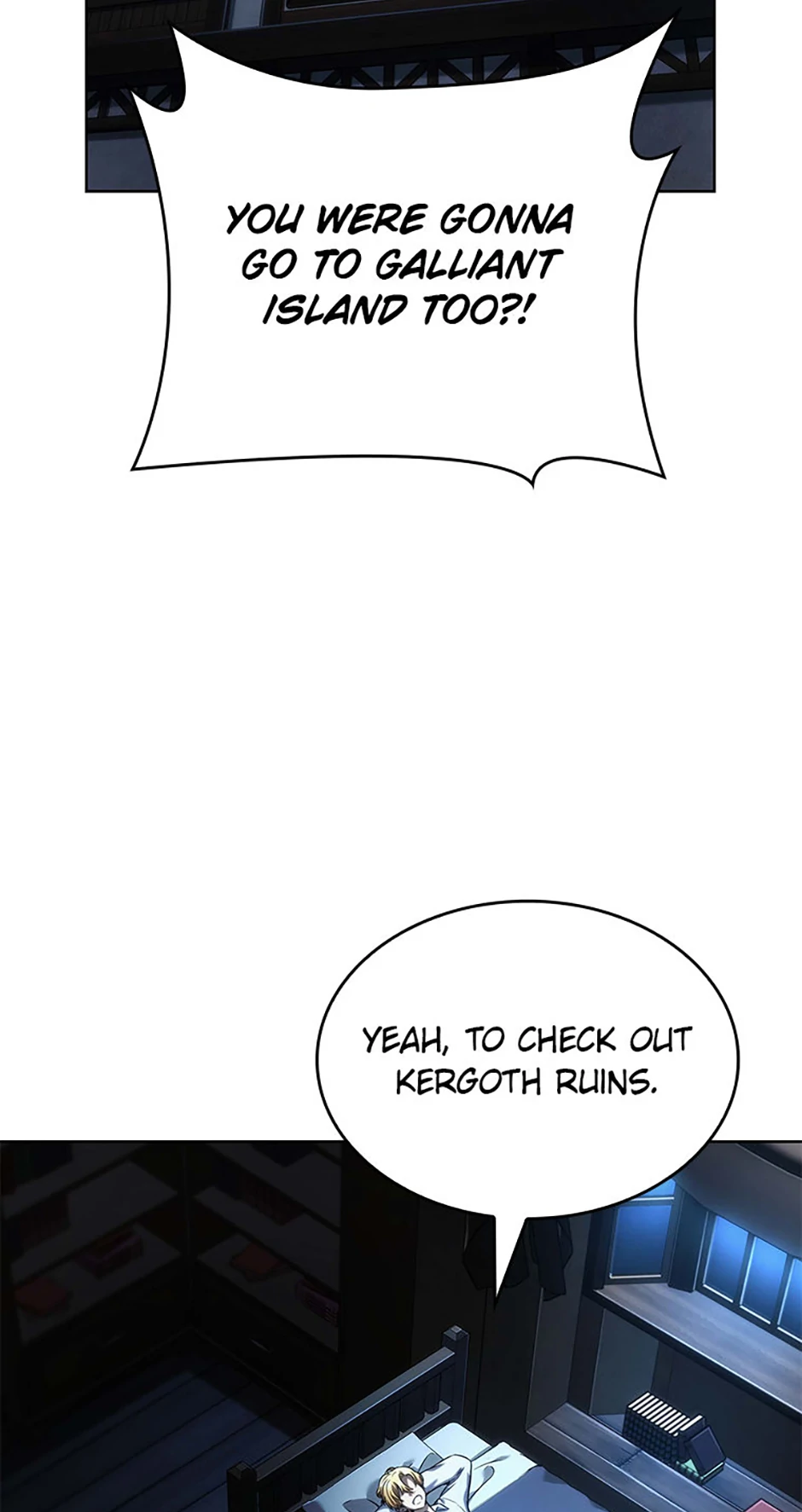 Read The Infinite Mage ENGLISH Manga Online