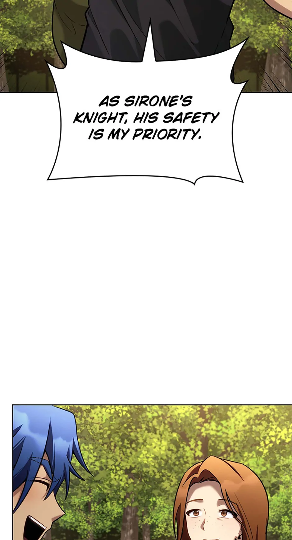 Read The Infinite Mage ENGLISH Manga Online