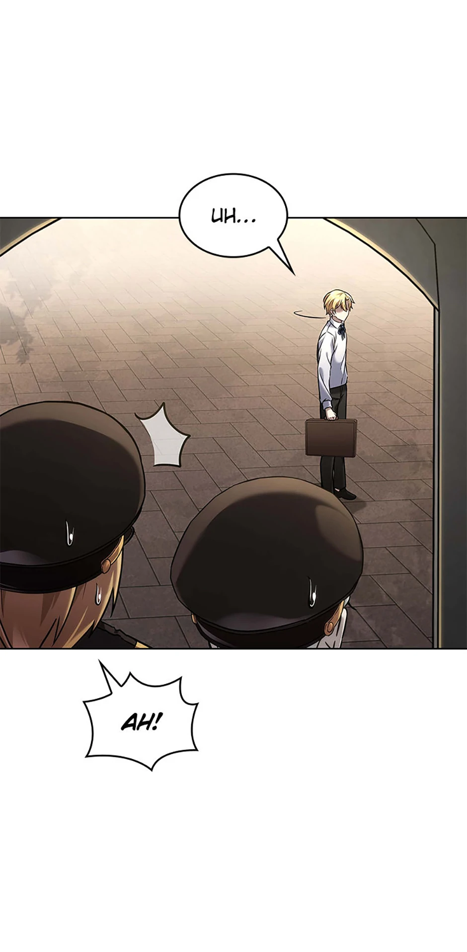 Read The Infinite Mage ENGLISH Manga Online