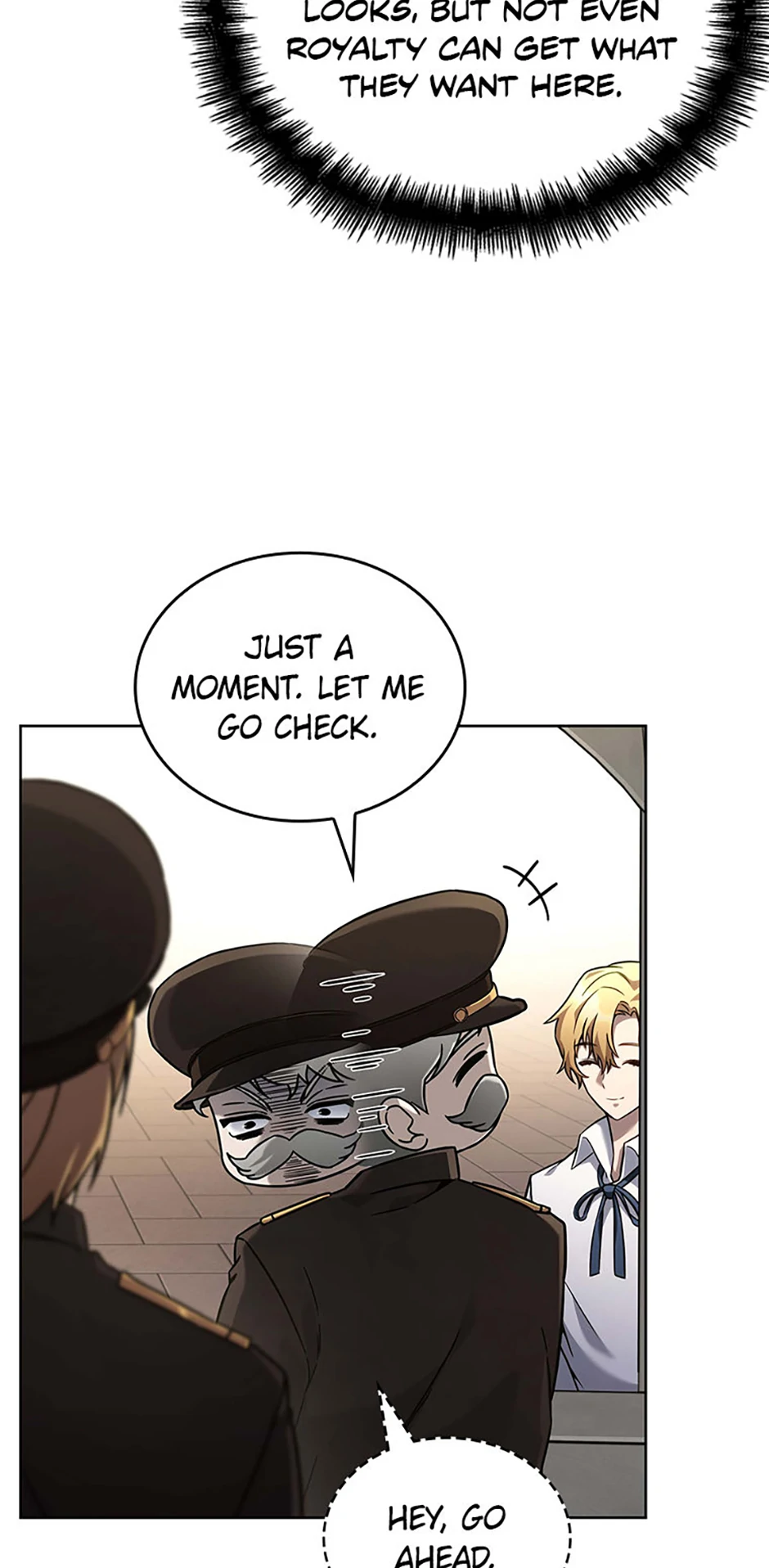 Read The Infinite Mage ENGLISH Manga Online