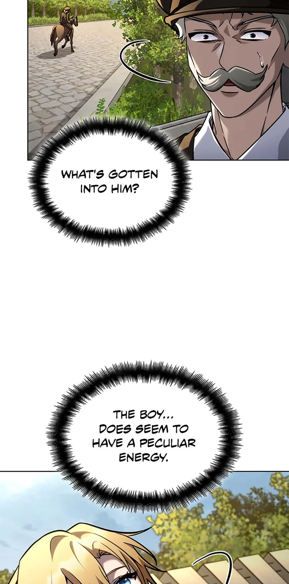 Read The Infinite Mage ENGLISH Manga Online