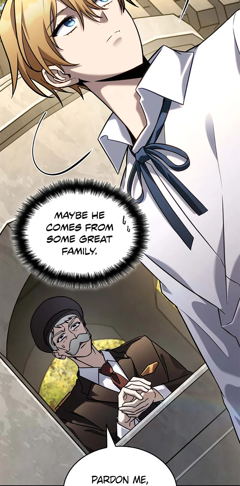 Read The Infinite Mage ENGLISH Manga Online