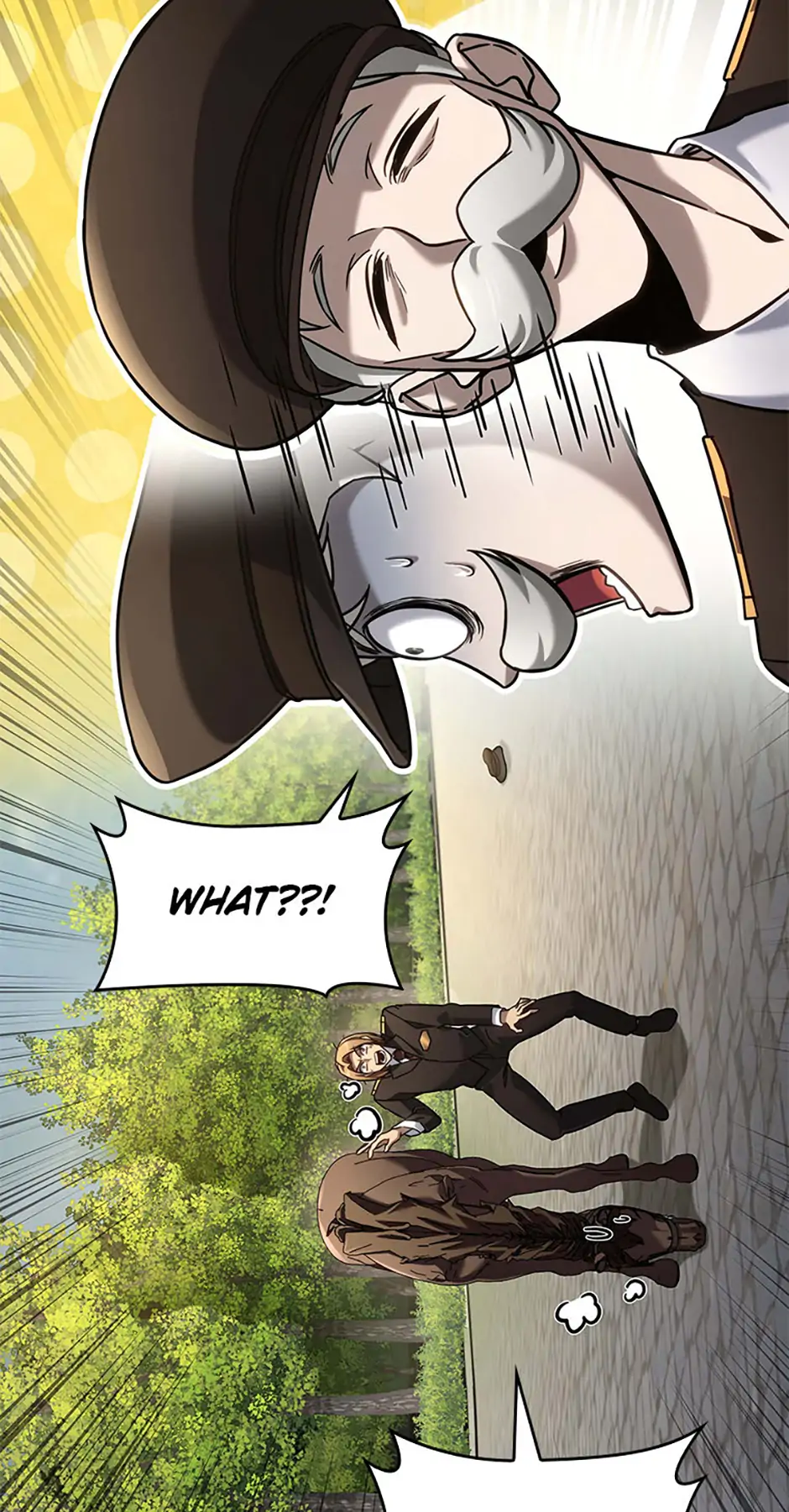 Read The Infinite Mage ENGLISH Manga Online