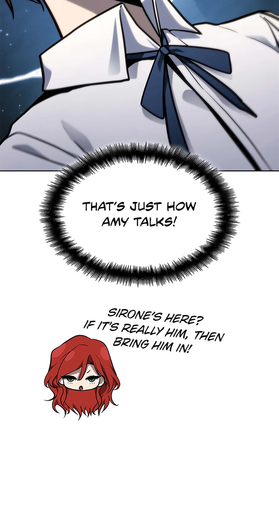 Read The Infinite Mage ENGLISH Manga Online