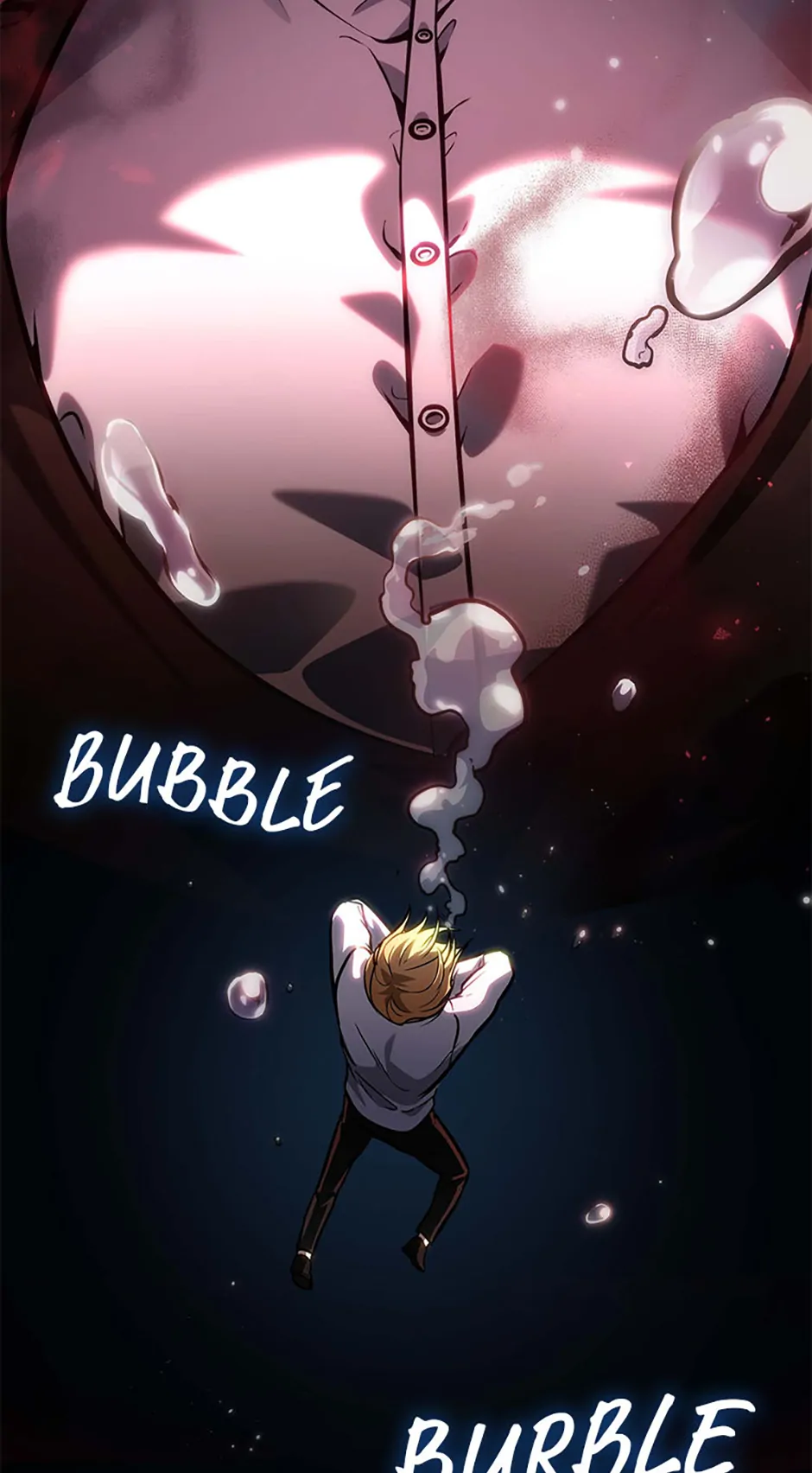 Read The Infinite Mage ENGLISH Manga Online