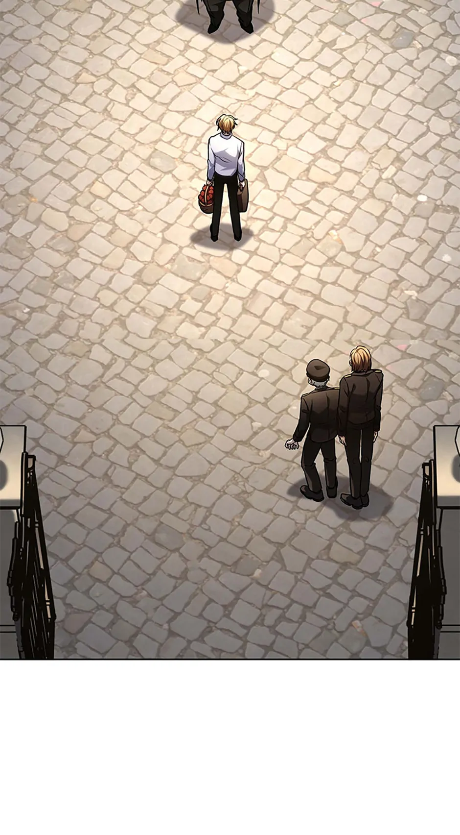 Read The Infinite Mage ENGLISH Manga Online