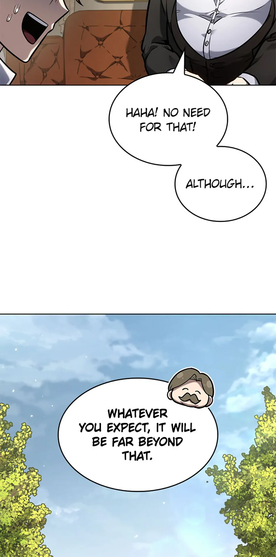 Read The Infinite Mage ENGLISH Manga Online