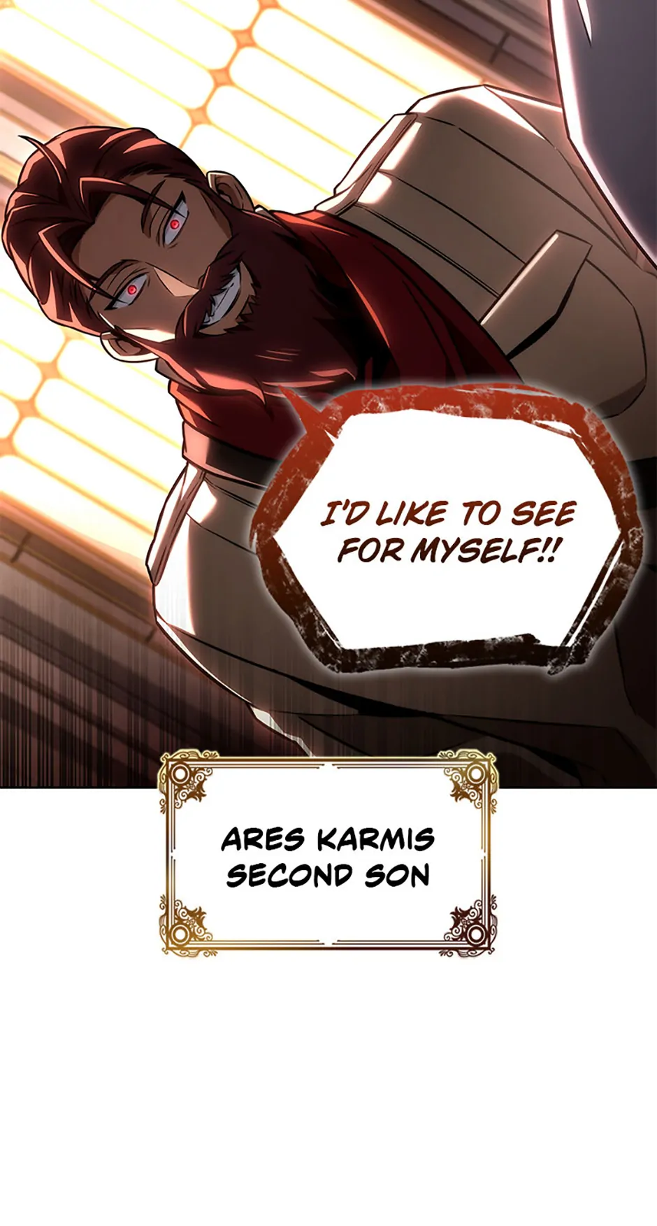 Read The Infinite Mage ENGLISH Manga Online