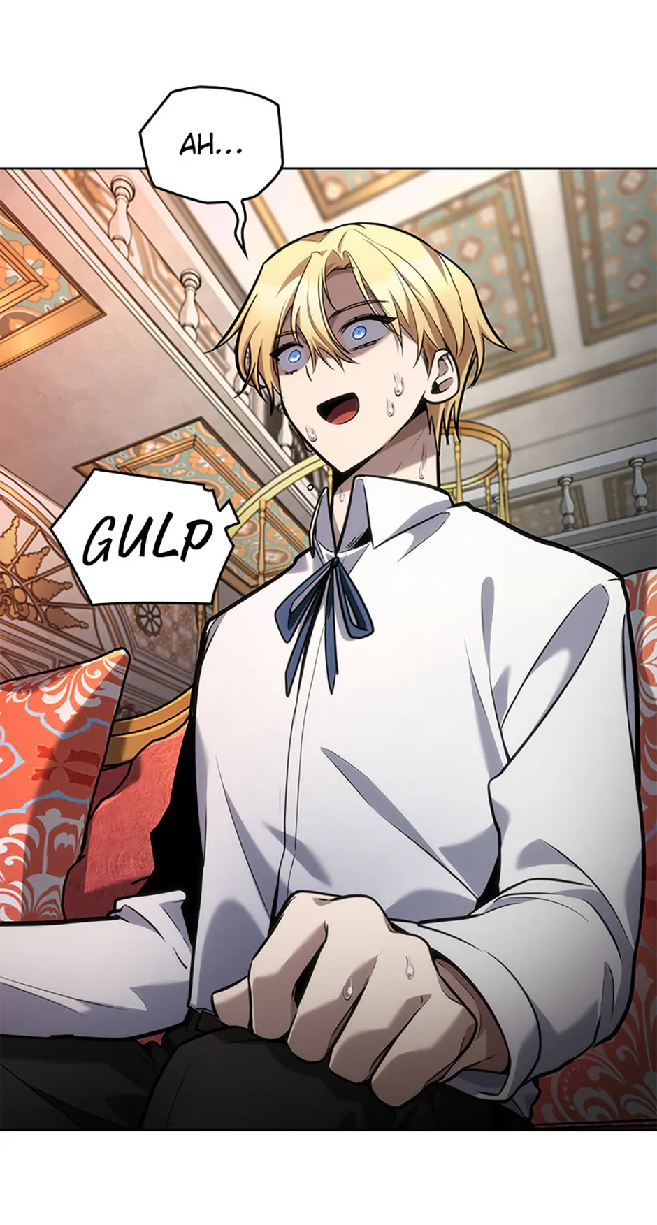 Read The Infinite Mage ENGLISH Manga Online