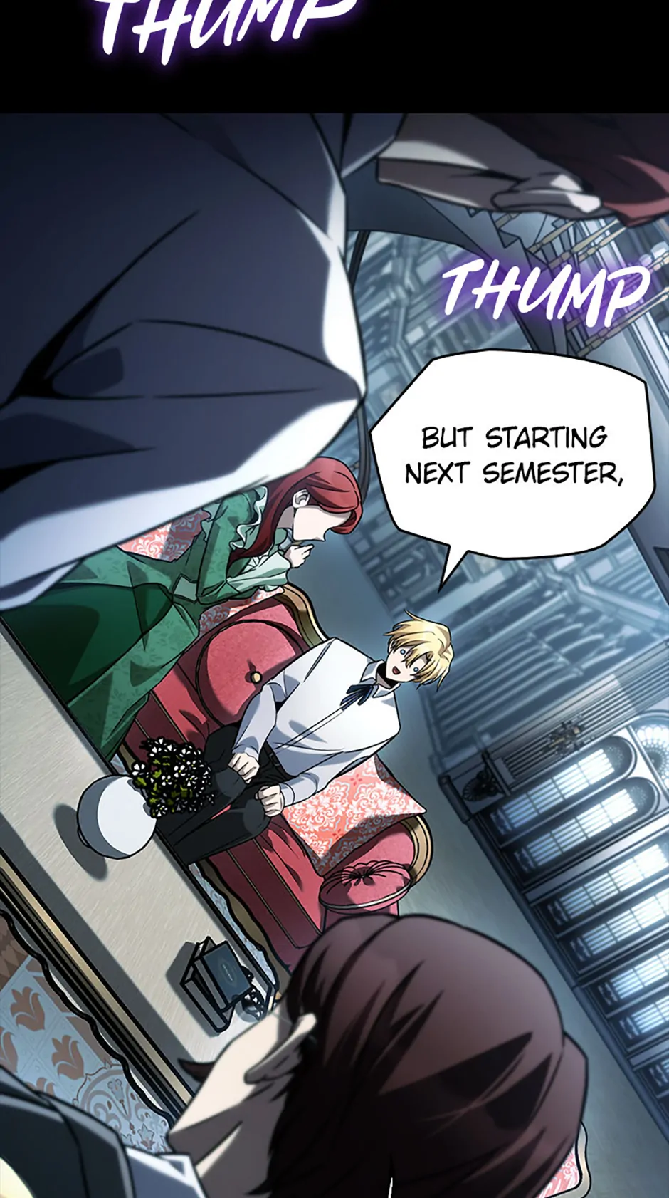 Read The Infinite Mage ENGLISH Manga Online