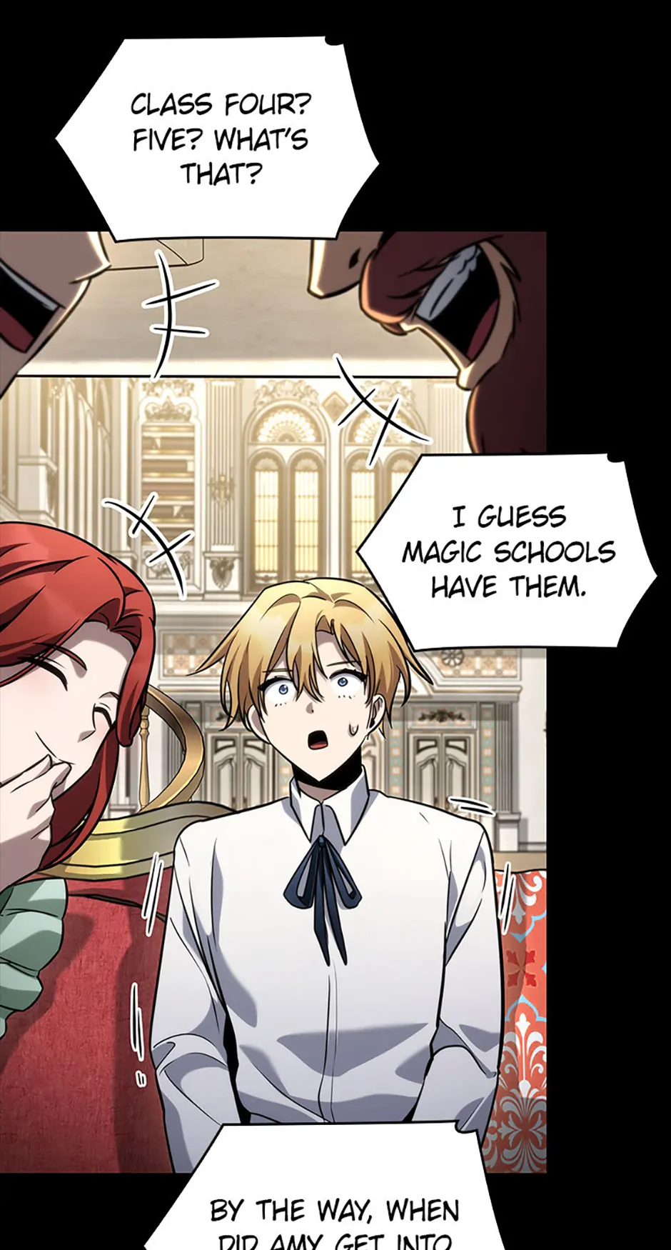 Read The Infinite Mage ENGLISH Manga Online