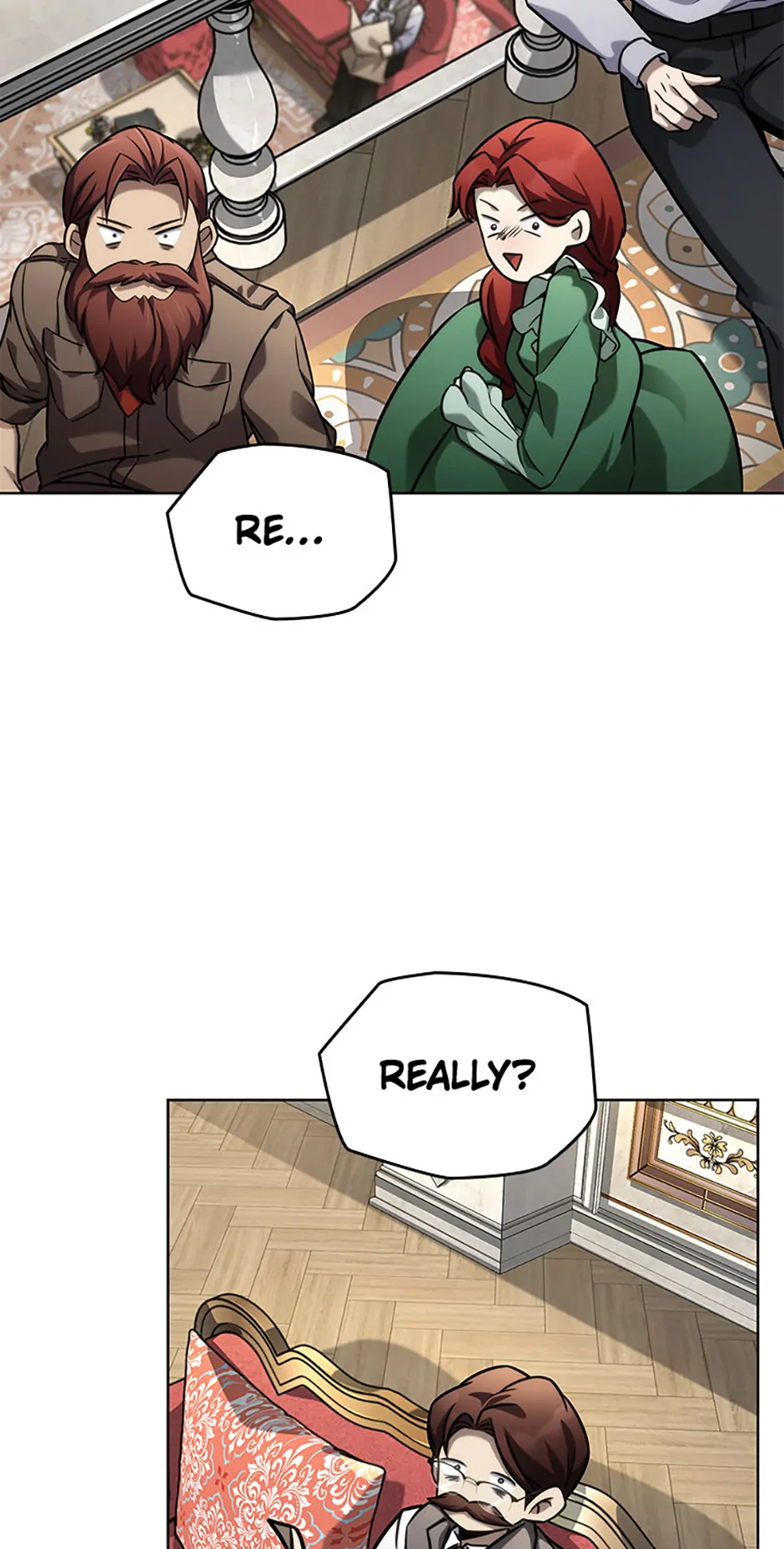 Read The Infinite Mage ENGLISH Manga Online