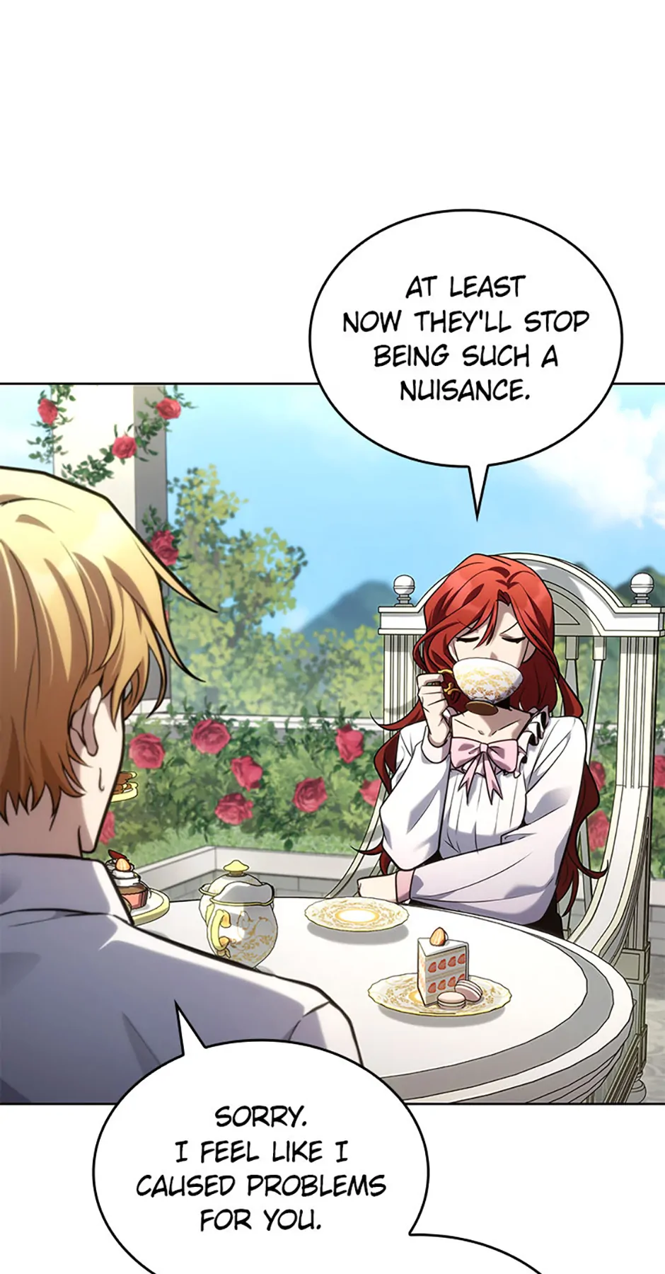 Read The Infinite Mage ENGLISH Manga Online