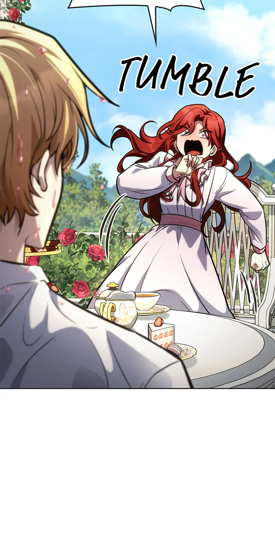 Read The Infinite Mage ENGLISH Manga Online