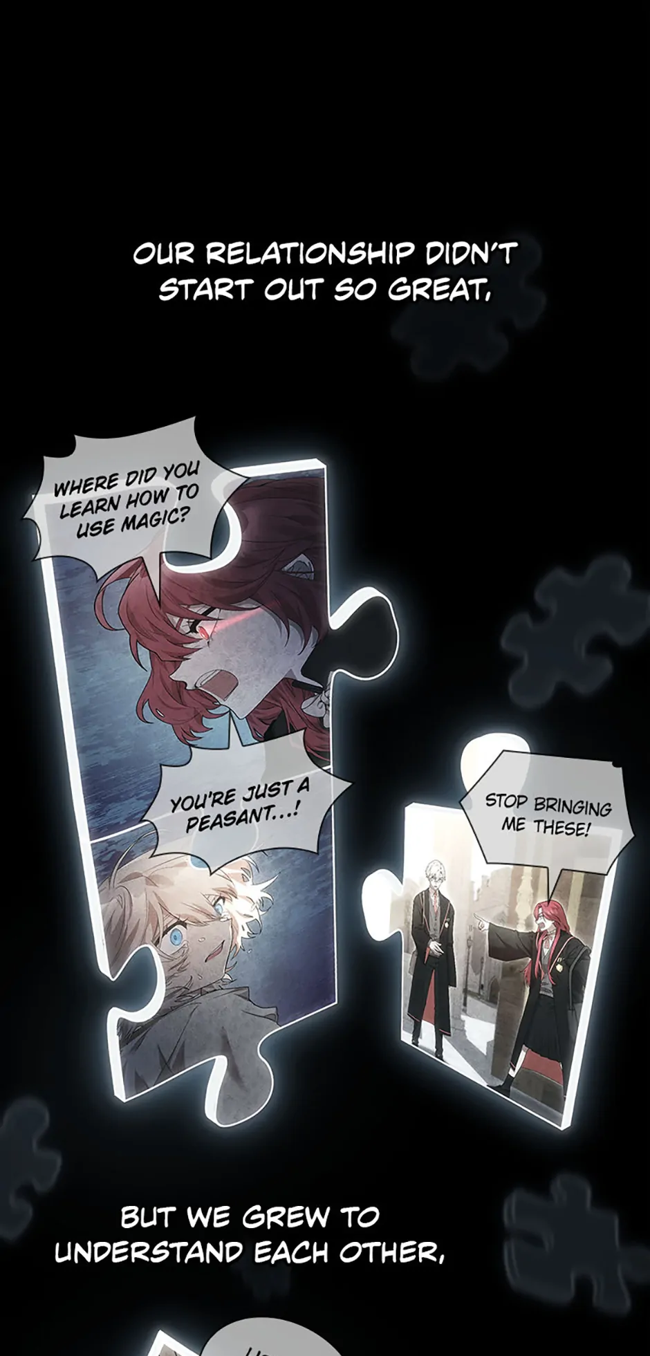 Read The Infinite Mage ENGLISH Manga Online