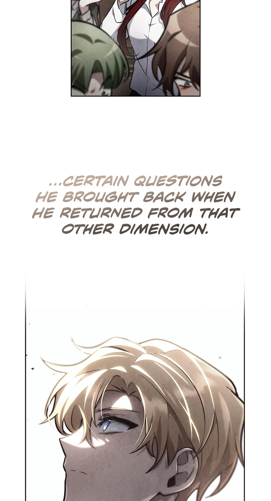 Read The Infinite Mage ENGLISH Manga Online