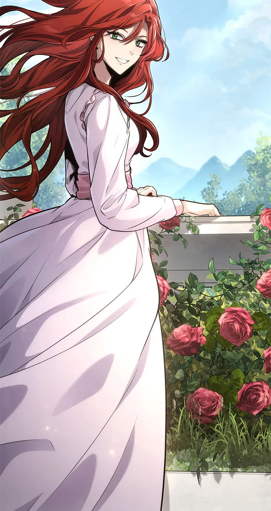 Read The Infinite Mage ENGLISH Manga Online