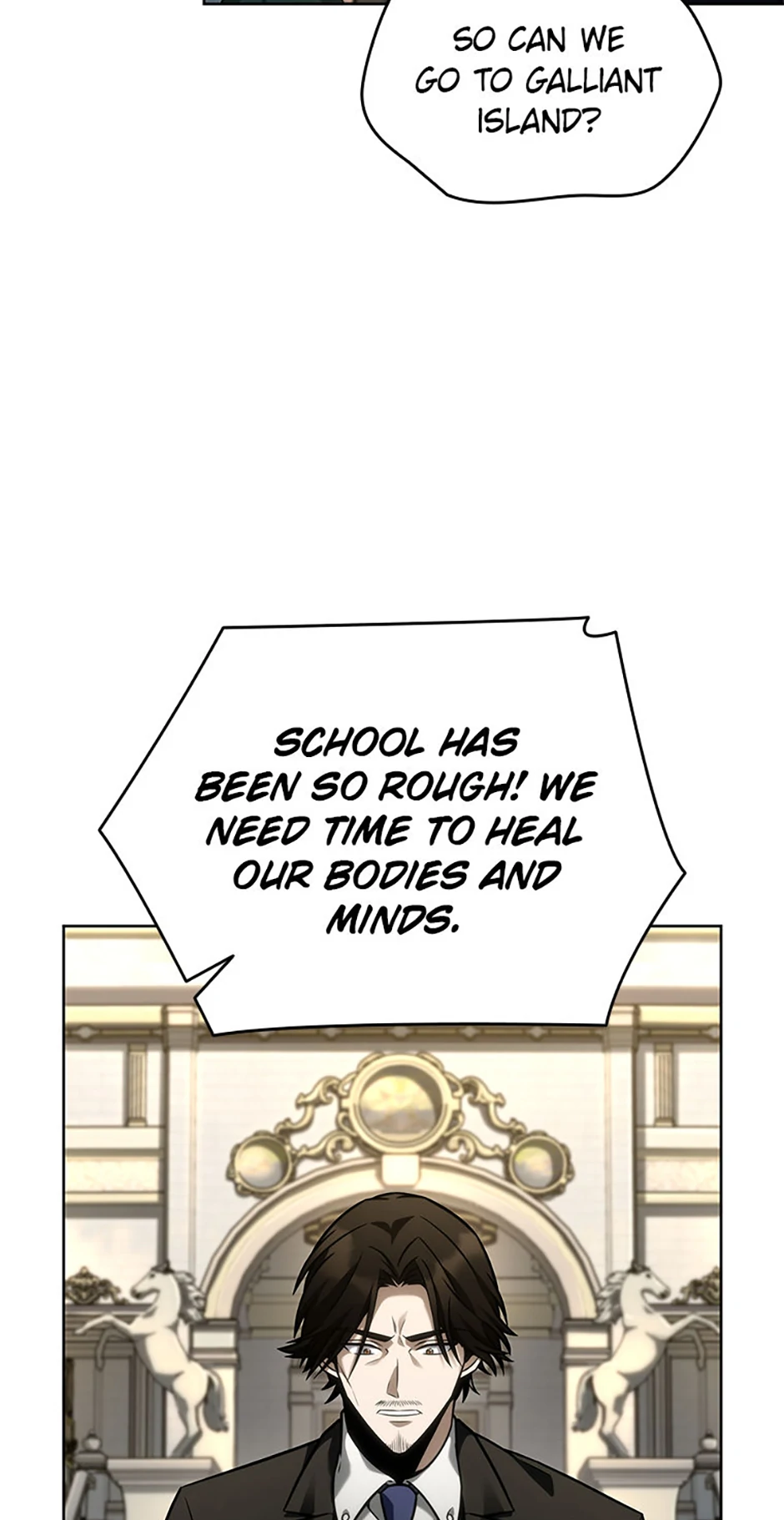 Read The Infinite Mage ENGLISH Manga Online