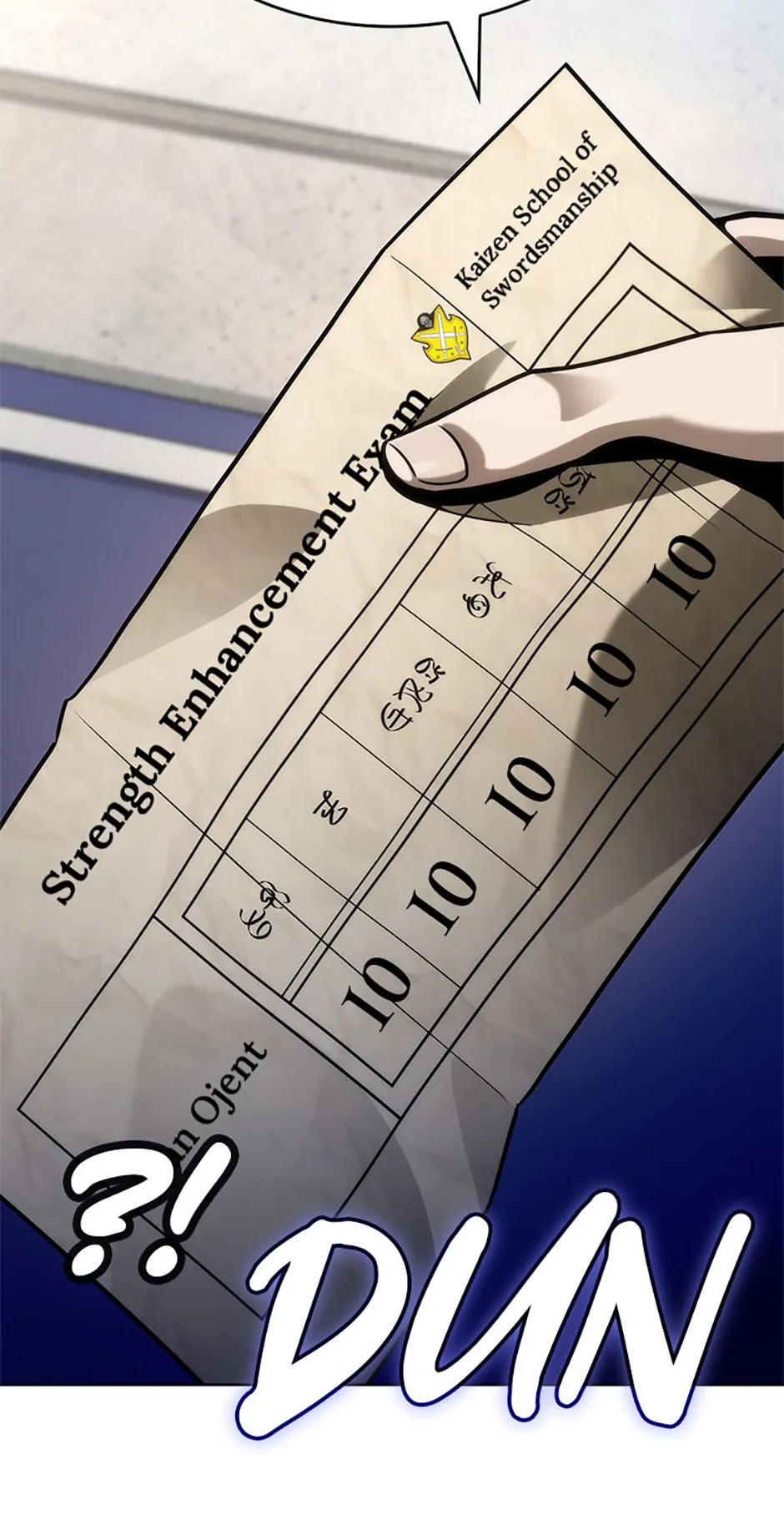 Read The Infinite Mage ENGLISH Manga Online