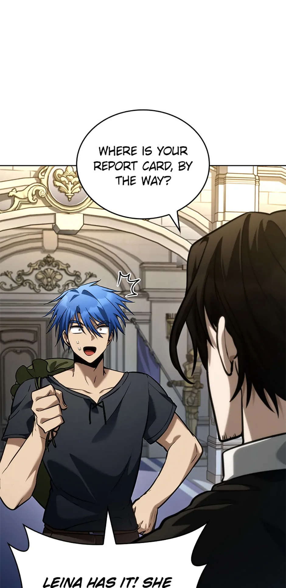 Read The Infinite Mage ENGLISH Manga Online