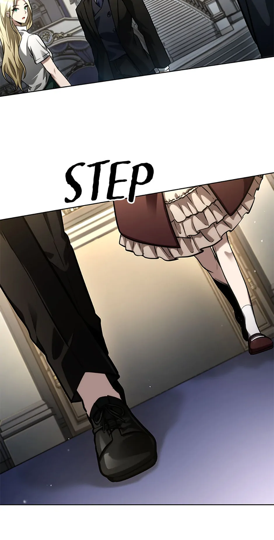 Read The Infinite Mage ENGLISH Manga Online