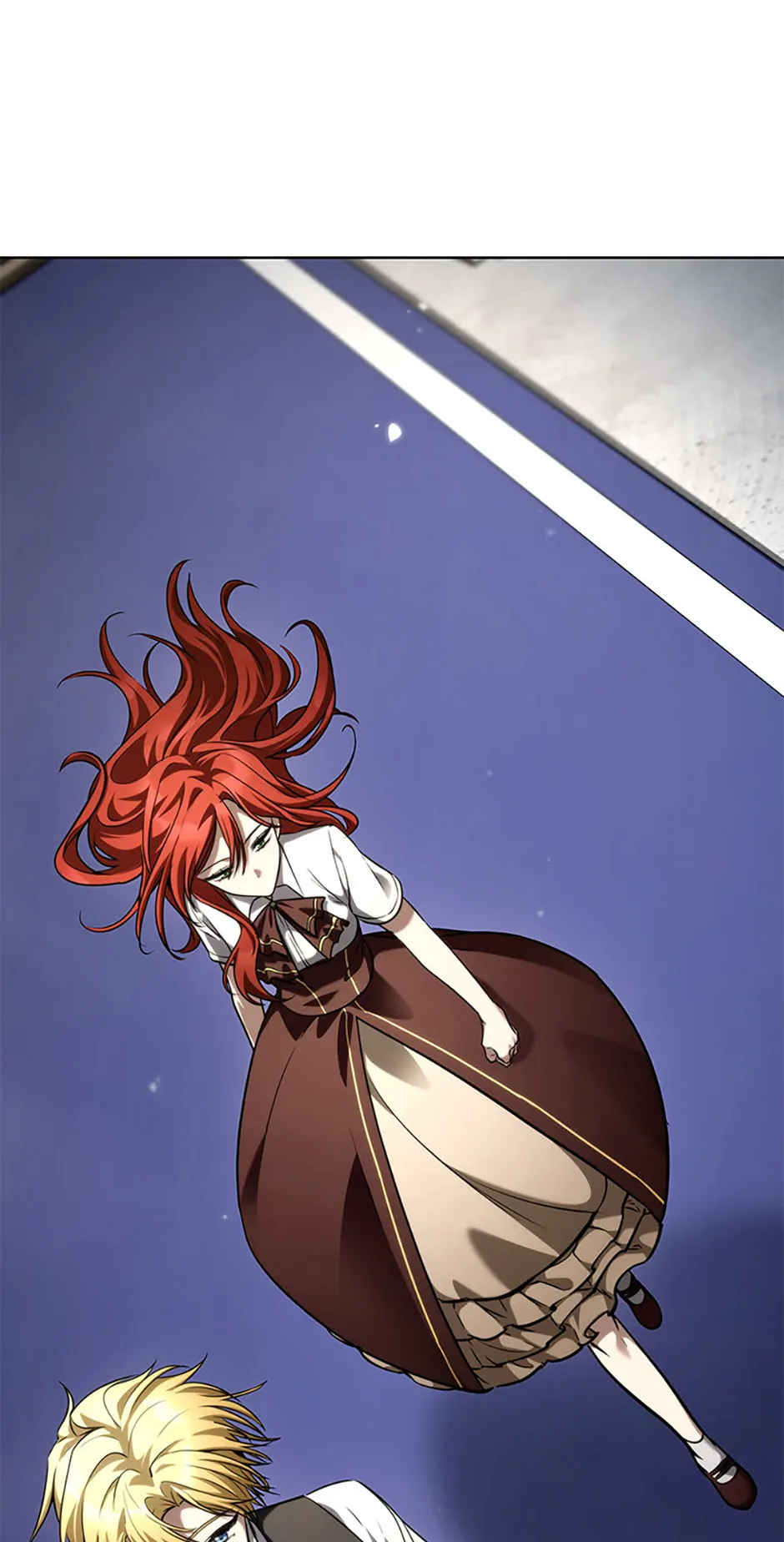 Read The Infinite Mage ENGLISH Manga Online