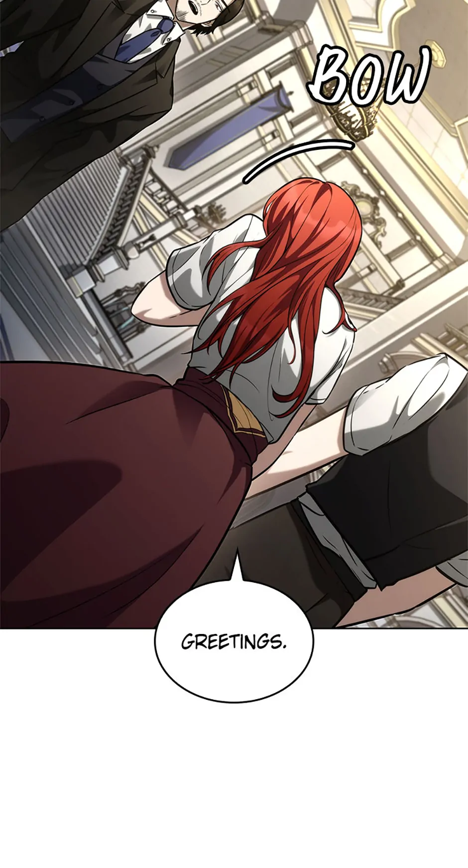 Read The Infinite Mage ENGLISH Manga Online