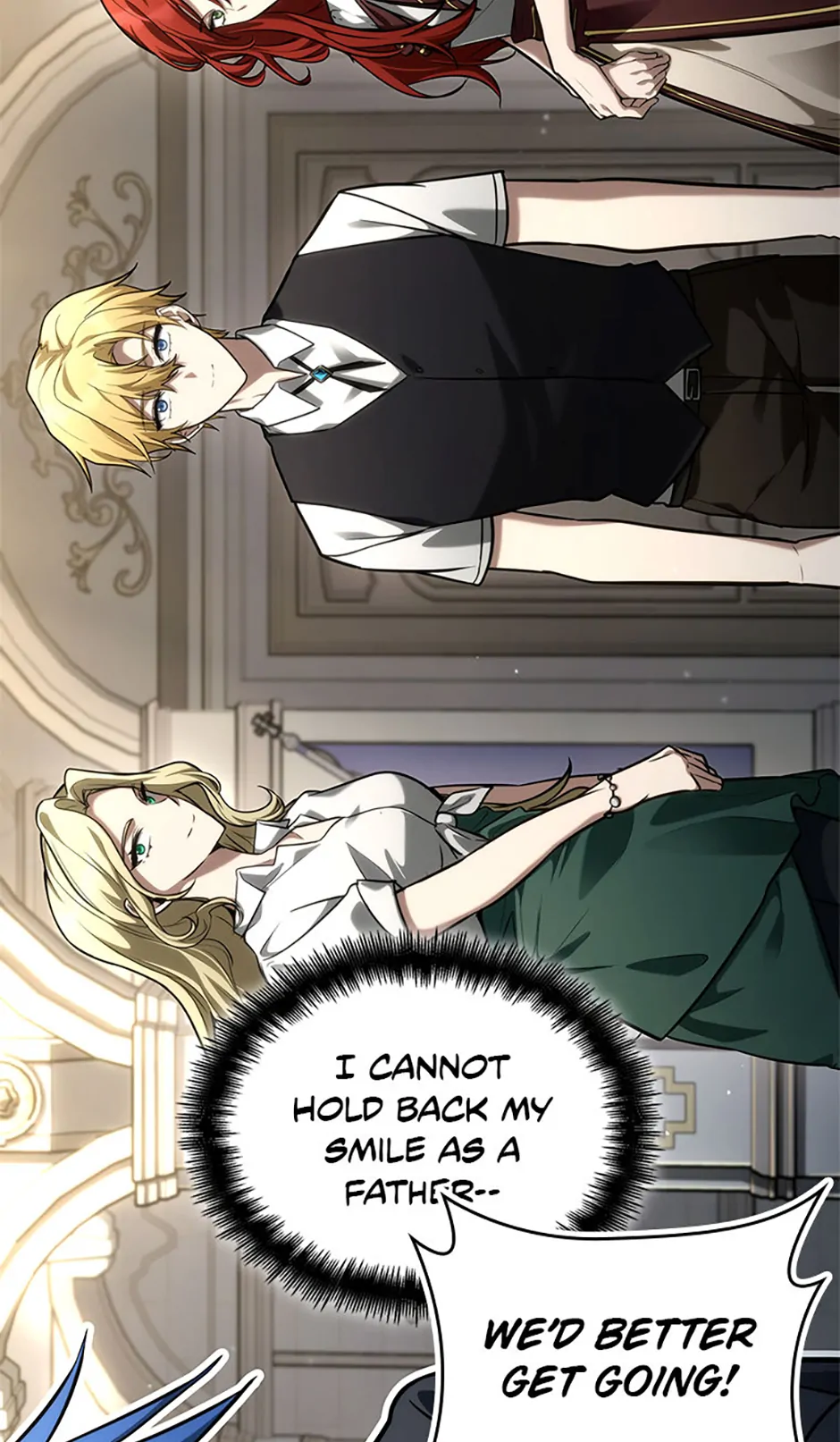 Read The Infinite Mage ENGLISH Manga Online