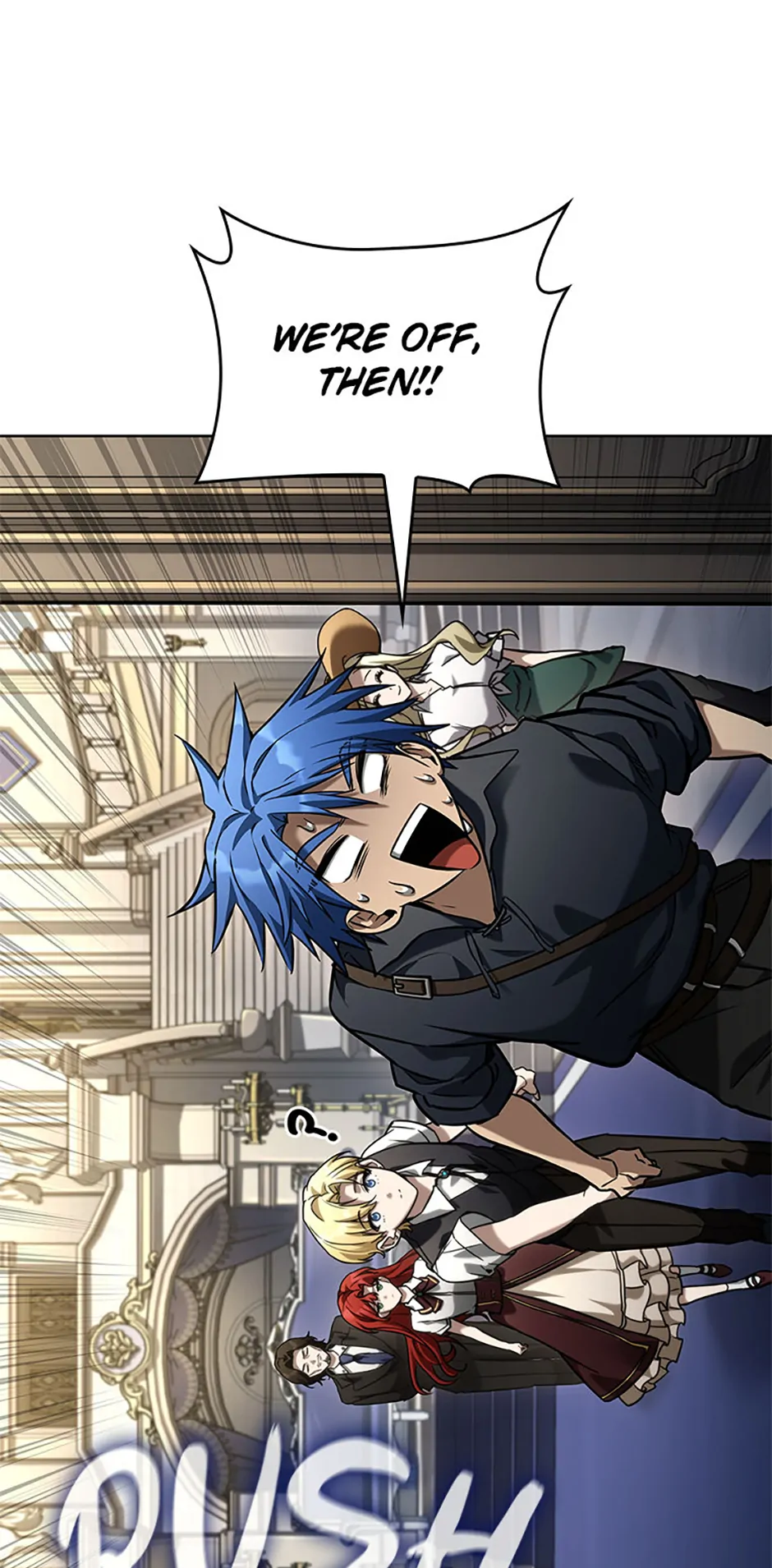 Read The Infinite Mage ENGLISH Manga Online