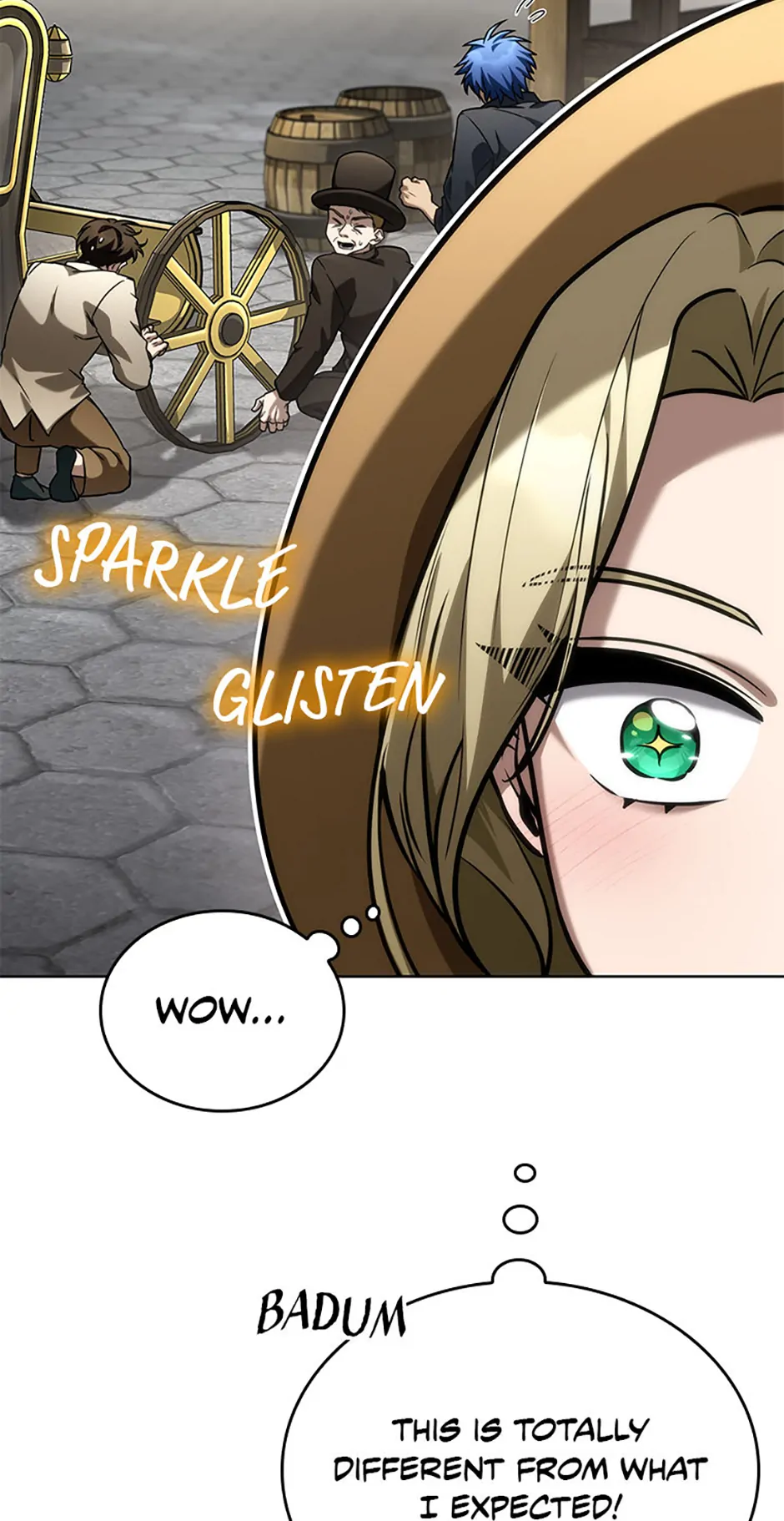 Read The Infinite Mage ENGLISH Manga Online