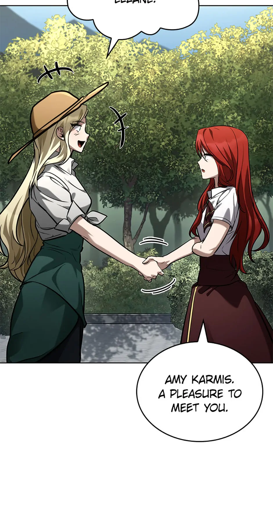 Read The Infinite Mage ENGLISH Manga Online