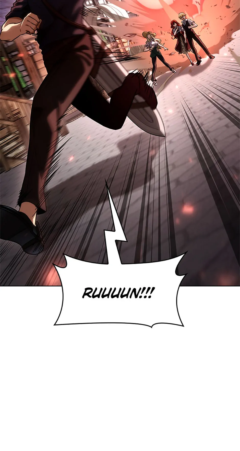 Read The Infinite Mage ENGLISH Manga Online