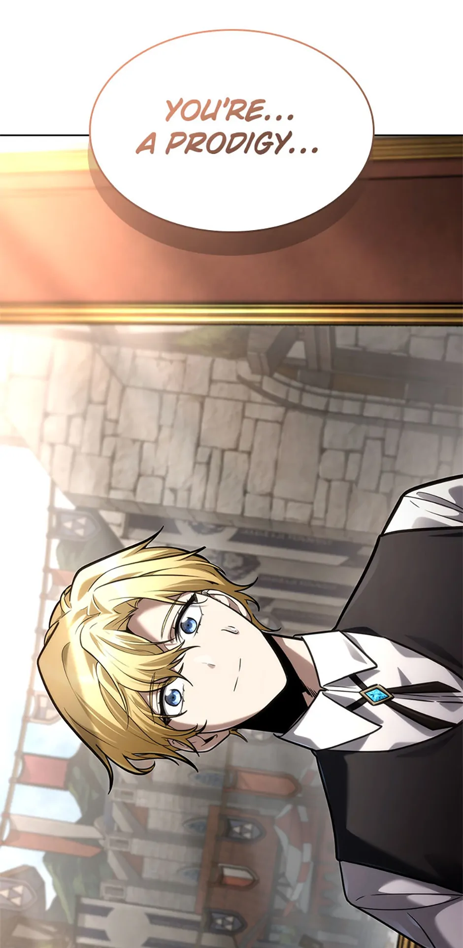 Read The Infinite Mage ENGLISH Manga Online